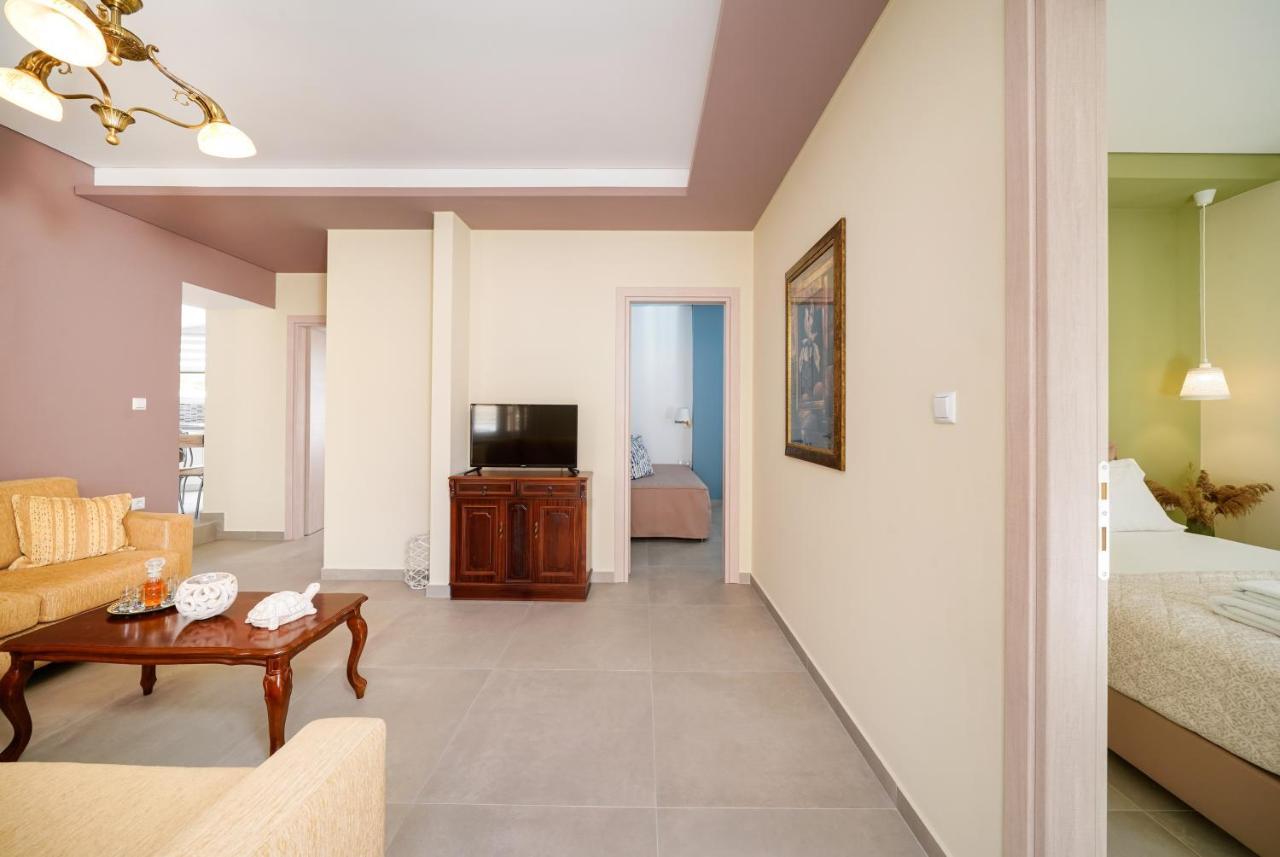 Villa Pines Лименария Экстерьер фото