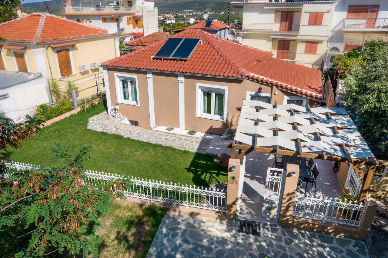 Villa Pines Лименария Экстерьер фото