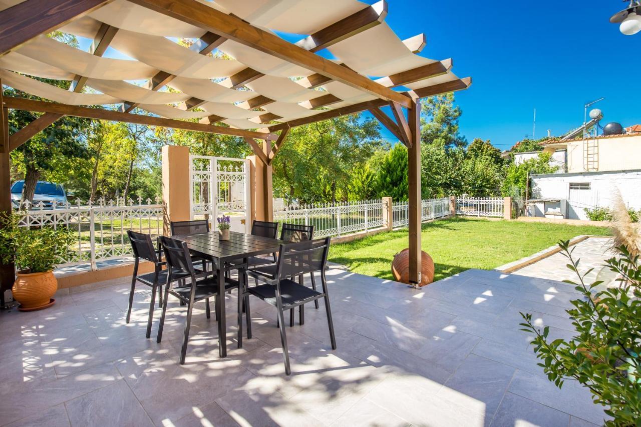 Villa Pines Лименария Экстерьер фото
