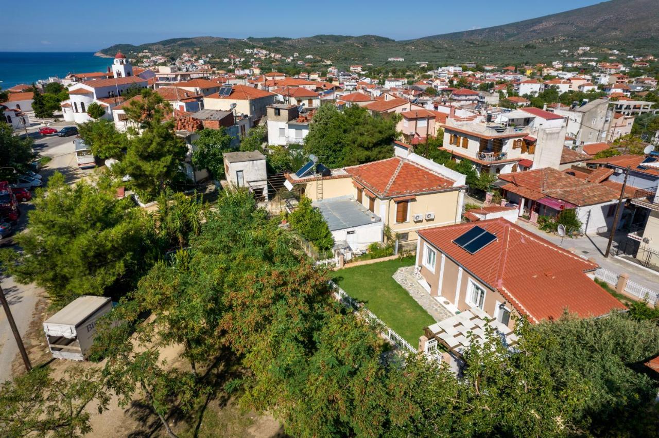Villa Pines Лименария Экстерьер фото