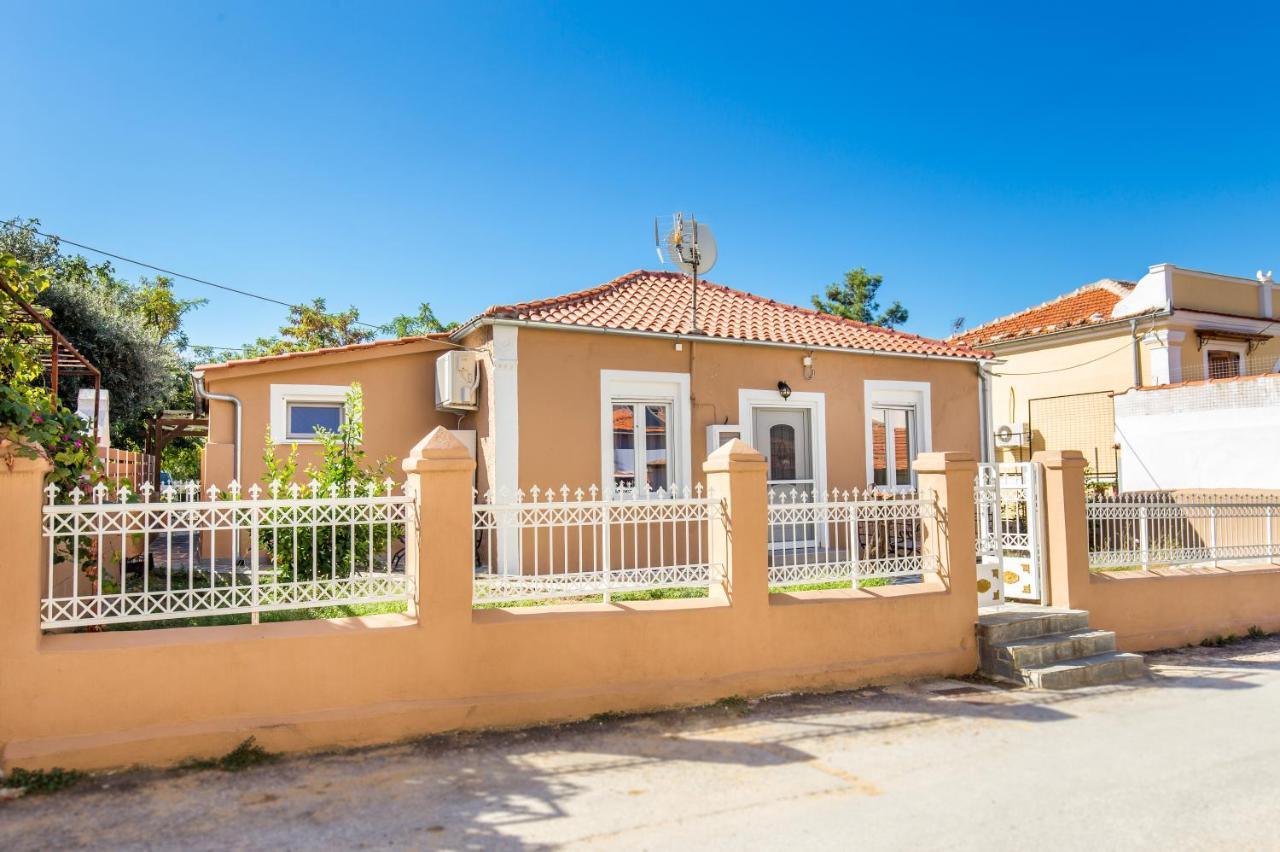 Villa Pines Лименария Экстерьер фото