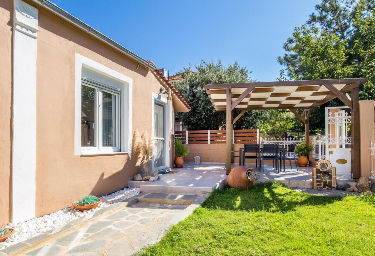 Villa Pines Лименария Экстерьер фото