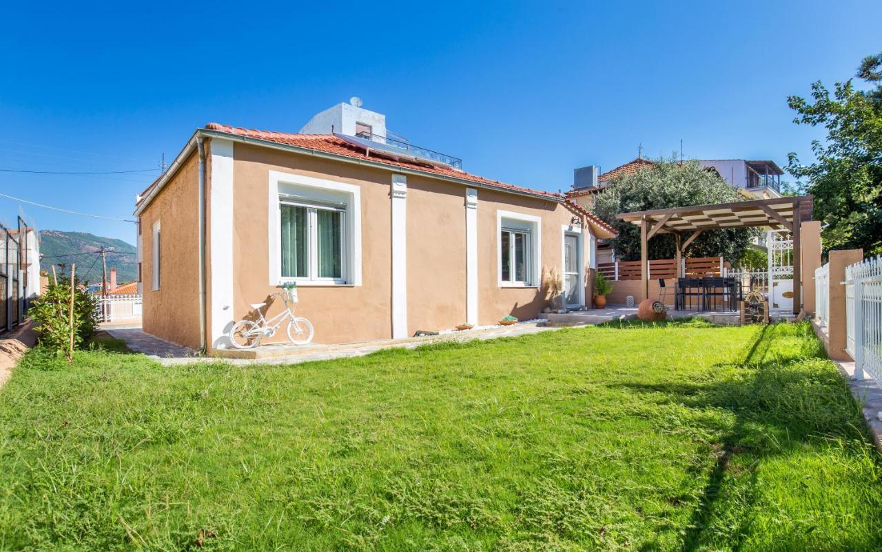 Villa Pines Лименария Экстерьер фото